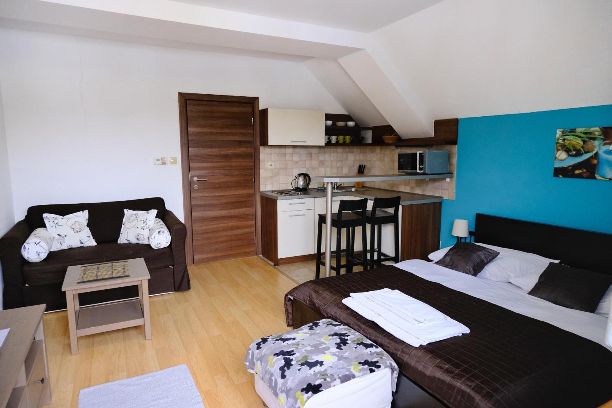 Apartmany Margo Sun Kamzik ドノヴァリ エクステリア 写真