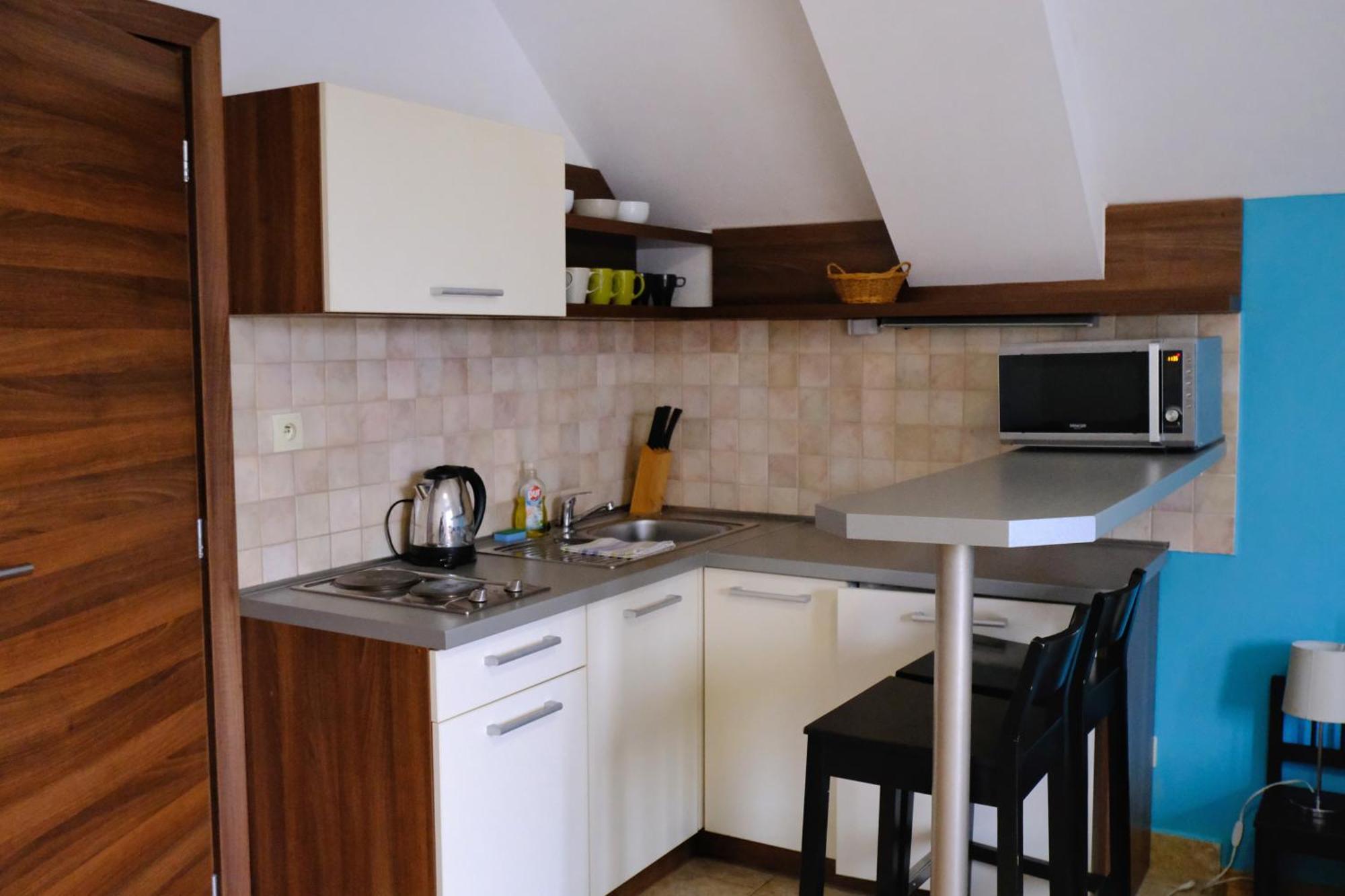 Apartmany Margo Sun Kamzik ドノヴァリ エクステリア 写真
